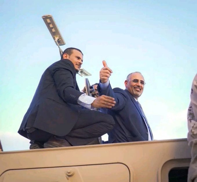الز بيدي يفاجئ الجميع بهذه الخطوة