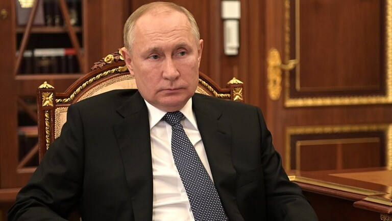 بوتين يرد على العقوبات الأوروبية بهذا الشرط لاستيراد الغاز الروسي