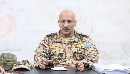 هجوم لطارق صالح على محور الإصلاح في تعز