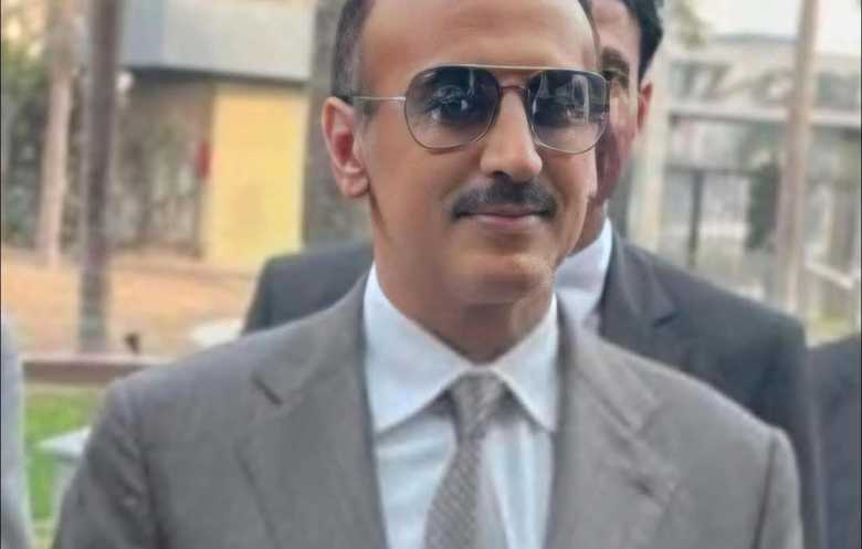احمد علي صالح يهاجم طارق والانتقالي