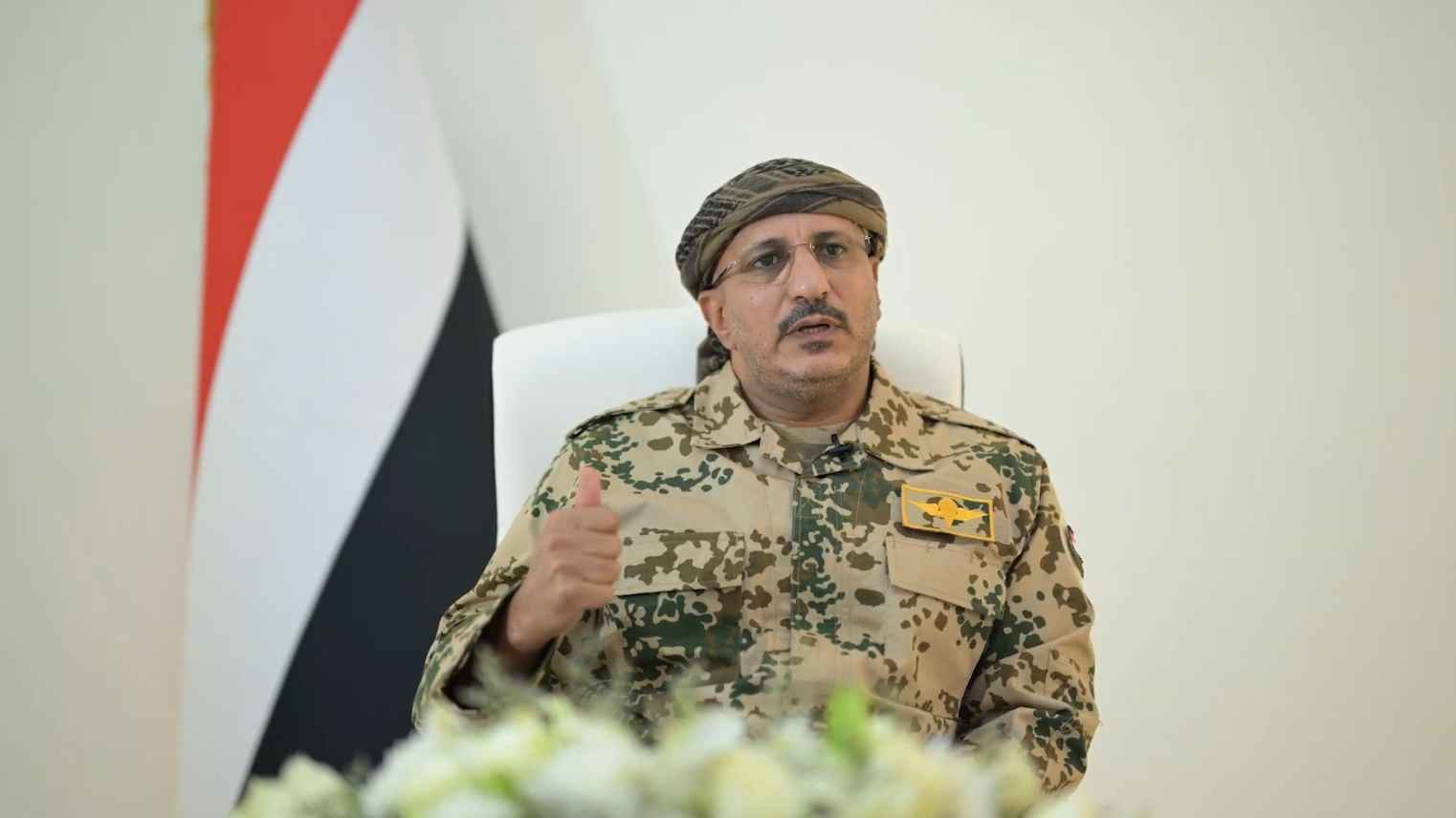 طارق صالح يوجه للعليمي هذه الاتهامات طارق صالح يوجه للعليمي هذه الاتهامات