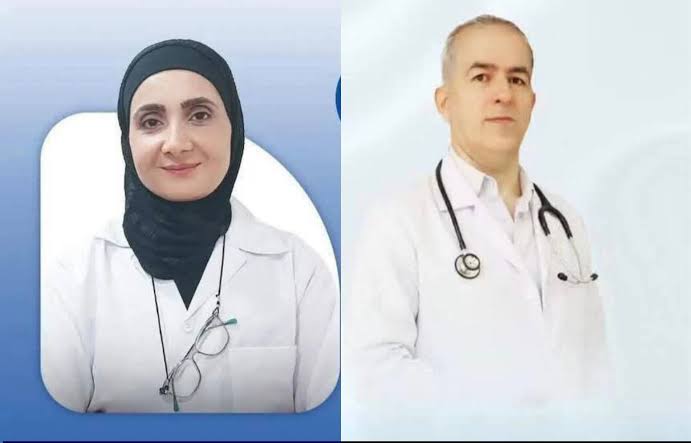 تفاصيل خطيرة عن اغتيال الطبيبين السوريين بالعاصمة تفاصيل خطيرة عن اغتيال الطبيبين السوريين بالعاصمة