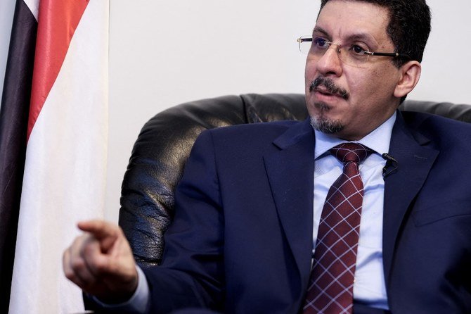حكومة الشرعية تؤيد إنهاء العقوبات الأممية المفروضة على أحمد علي صالح