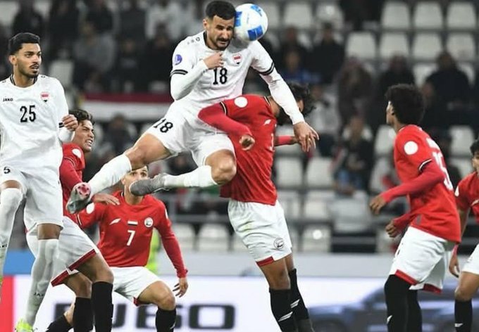 سببان لهزيمة المنتخب اليمني امام العراق