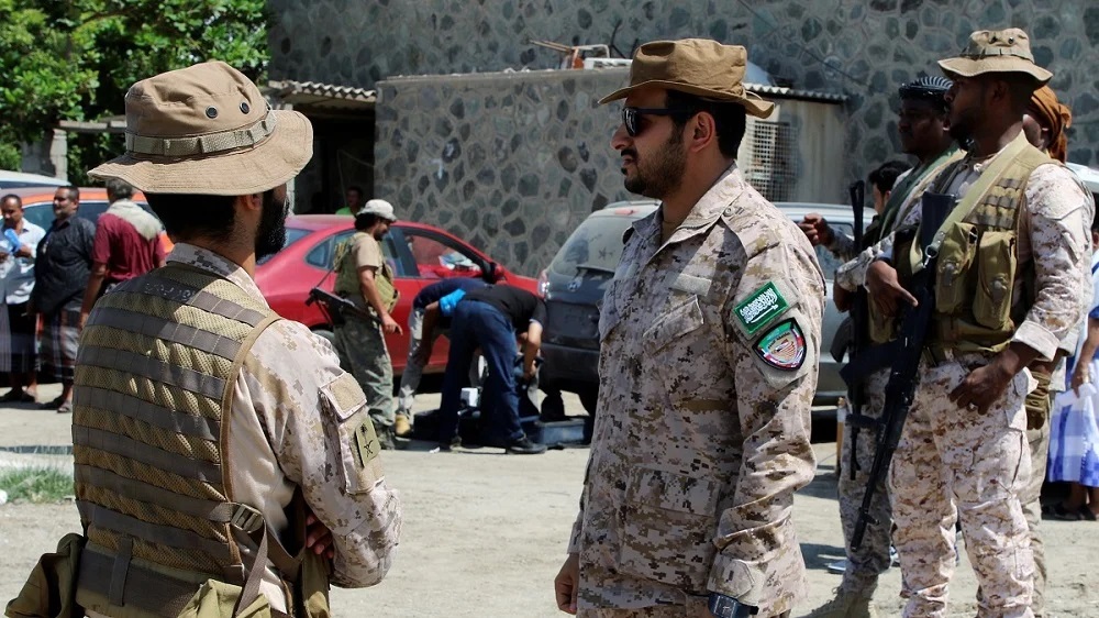 فضيحة سعودية في حضرموت فضيحة سعودية في حضرموت