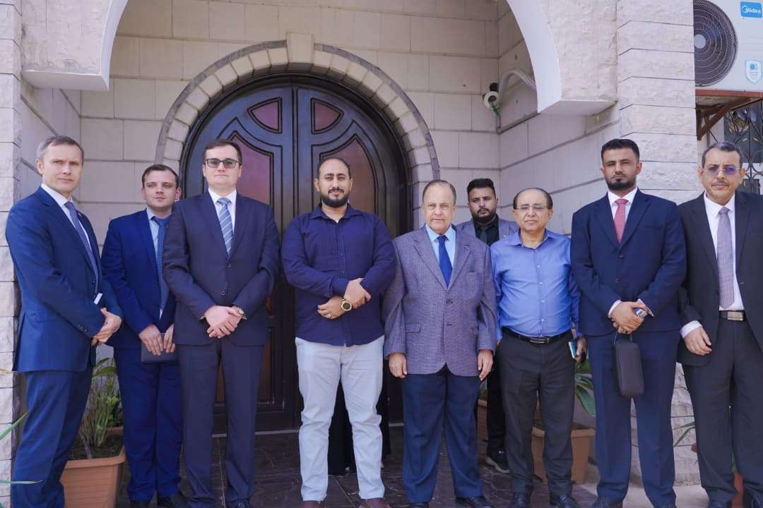 الانتقالي يبلغ روسيا هذه الرسالة الحاسمة الانتقالي يبلغ روسيا هذه الرسالة الحاسمة