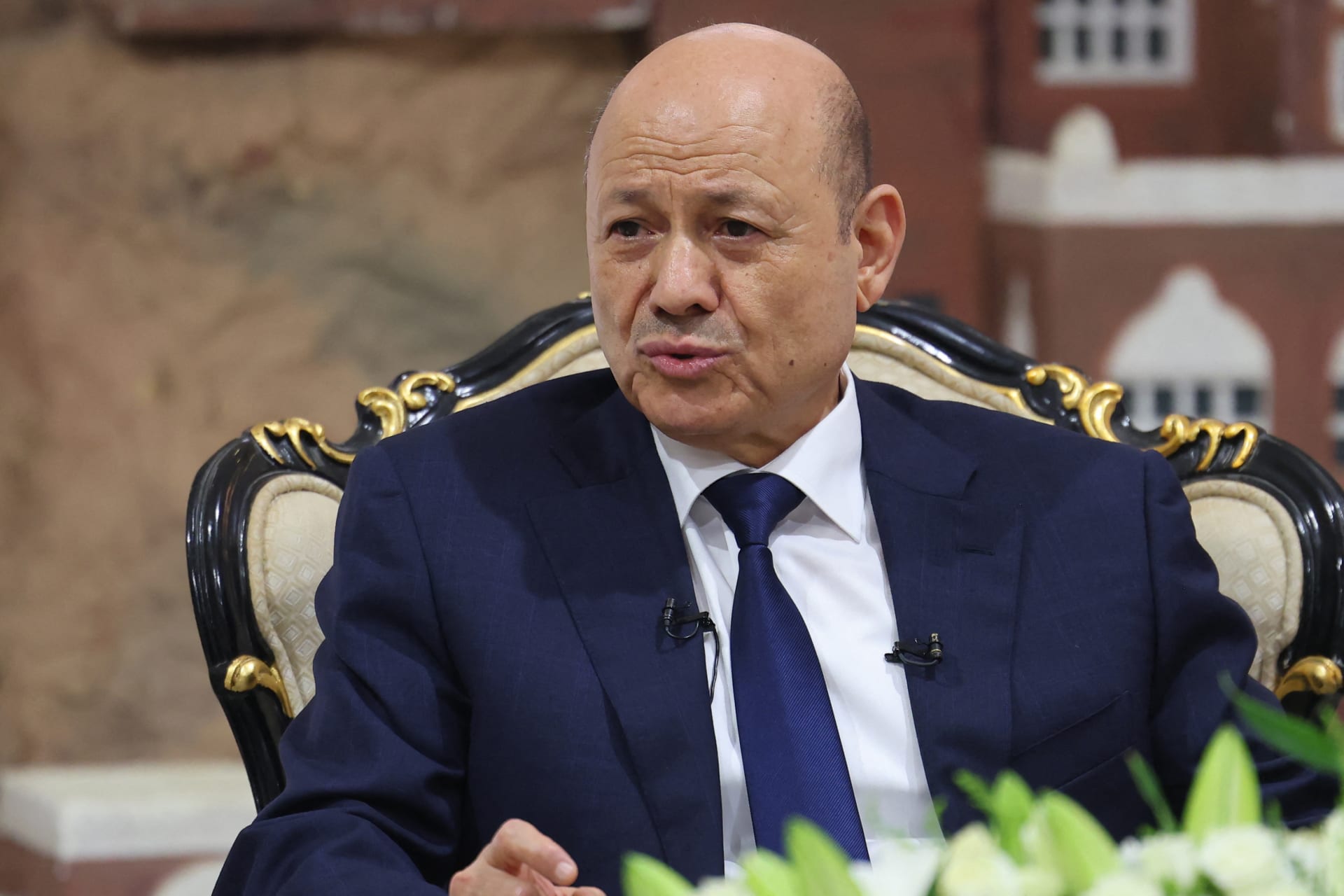 انكشاف سر صادم عن العليمي