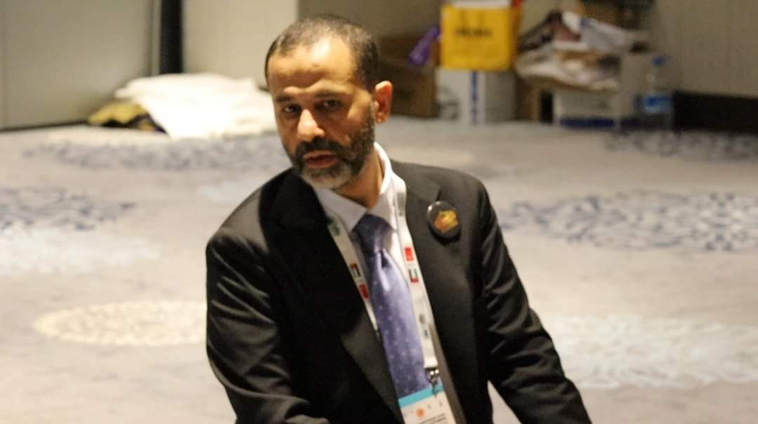 حميد الاحمر يغتال قياديا اشتراكيا تفاصيل