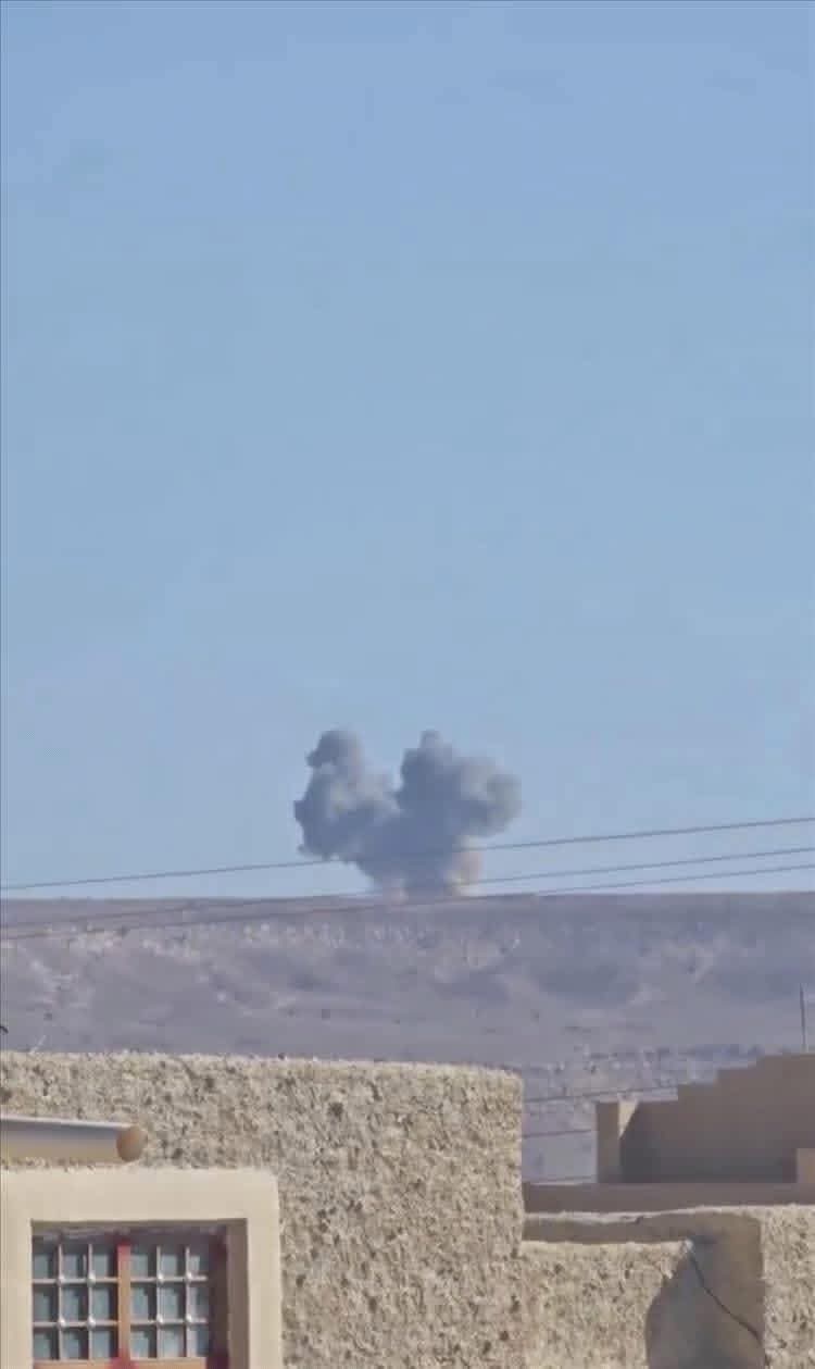 رد حاسم للانتقالي على القصف الجوي السعودي للقوات الجنوبية