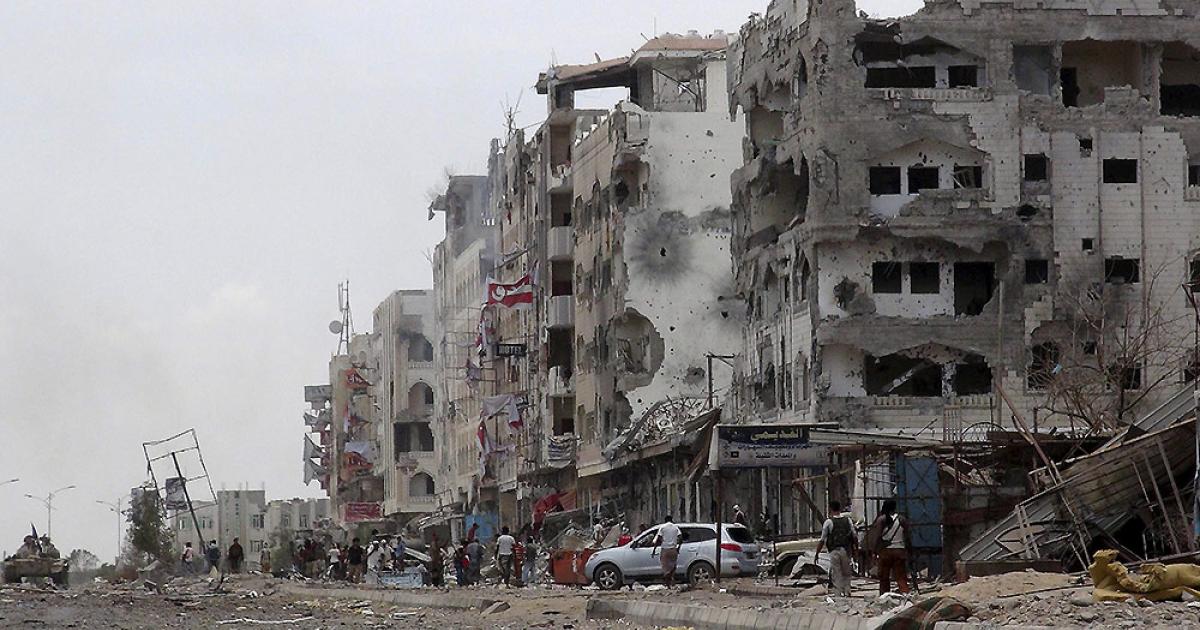 وزير يعلن انتهاء الحرب ومصير الإصلاح في التسوية وثيقة وزير يعلن انتهاء الحرب ومصير الإصلاح في التسوية وثيقة