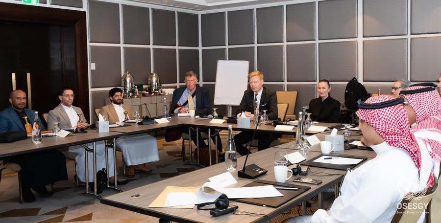 اتفاق سعودي حوثي جديد تفاصيل