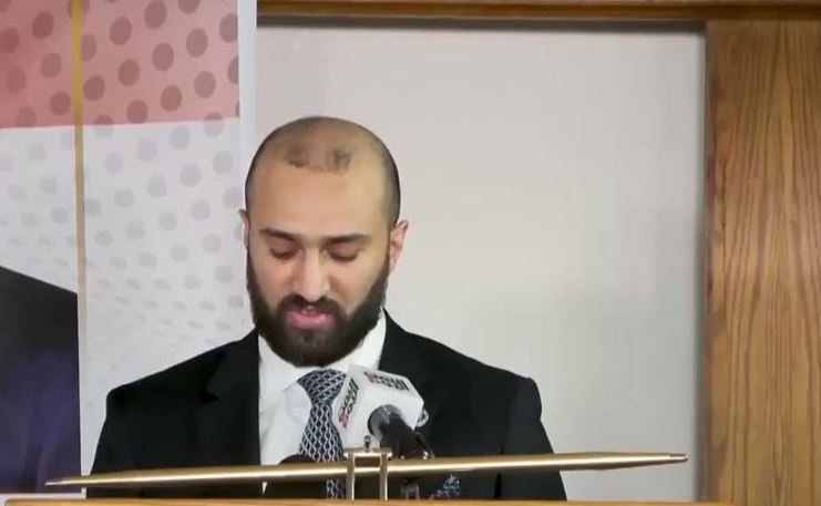ضبط مدين صالح متلبسا بهذا الجرم وثيقة ضبط مدين صالح متلبسا بهذا الجرم وثيقة