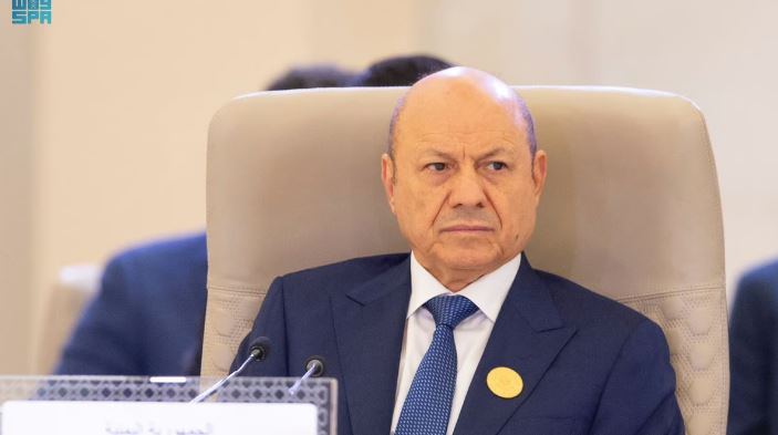 اول تعليق على طلب العليمي تحالف دولي