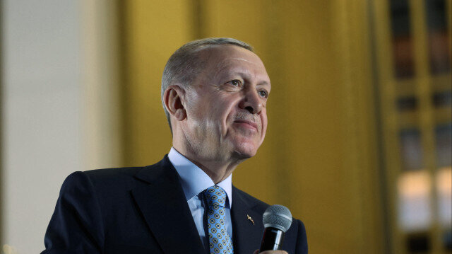 الانتقالي يعلن موقفا رسميا من فوز اردوغان بالرئاسة