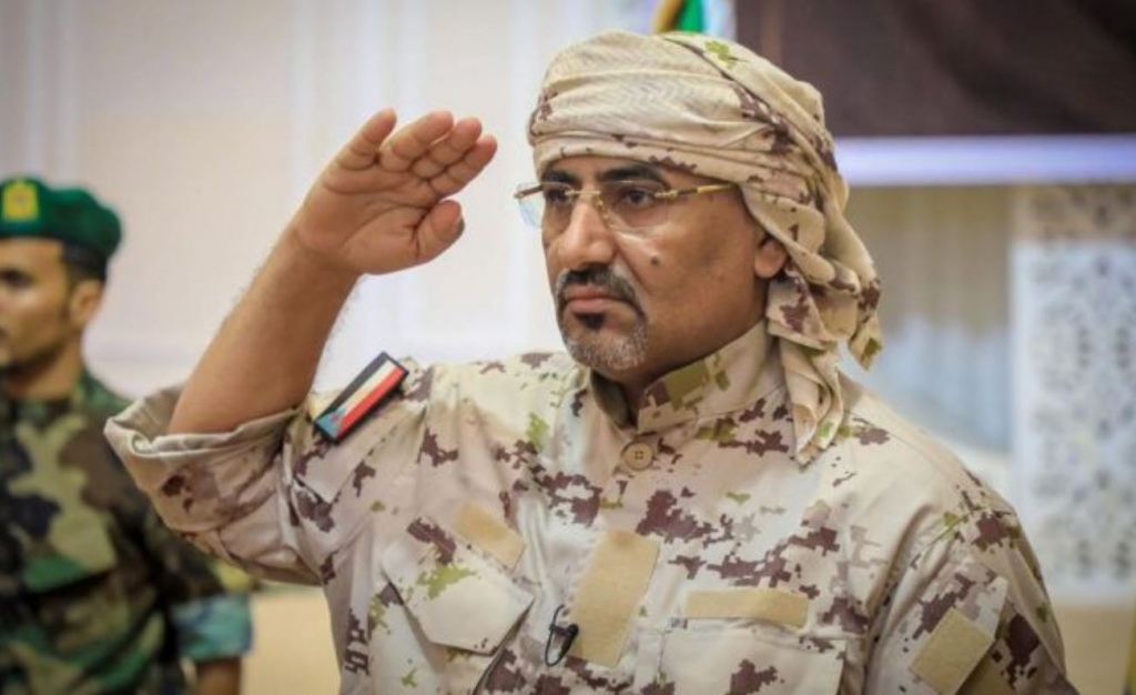 الزبيدي يصدر توجيها انقاذيا لعدن (تفاصيل)