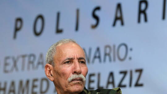 إسبانيا إسقاط دعوى الإبادة الجماعية عن زعيم جبهة البوليساريو