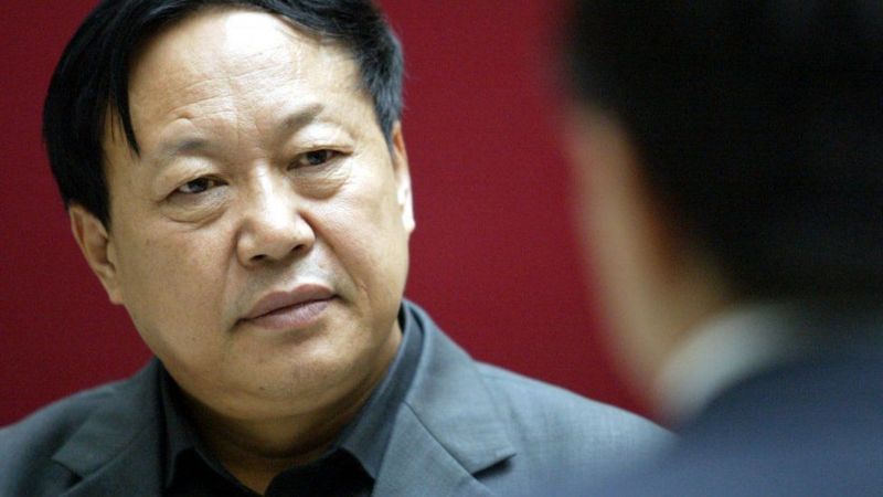 الصين السجن 18 عاما لملياردير بارز معروف بانتقاداته للحكومة