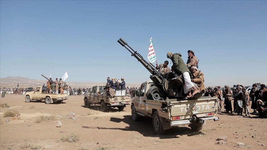 هجوم حوثي جديد على إسرائيل