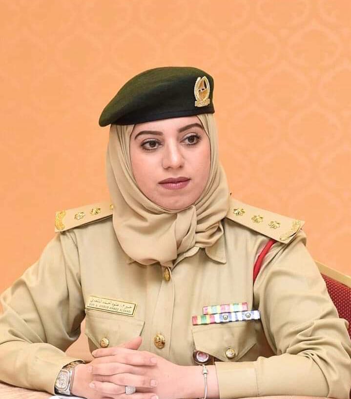 الإمارات ت عين امرأة حاكما عسكريا جديدا لجزيرة سقطرى اليمنية الاسم والصورة