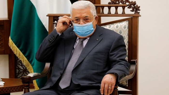فلسطين تنفي تدهور صحة الرئيس عباس
