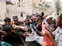 مركز كاتيهون الروسي يحمل أمريكا والسعودية ح دة الأزمة الإنسانية في اليمن