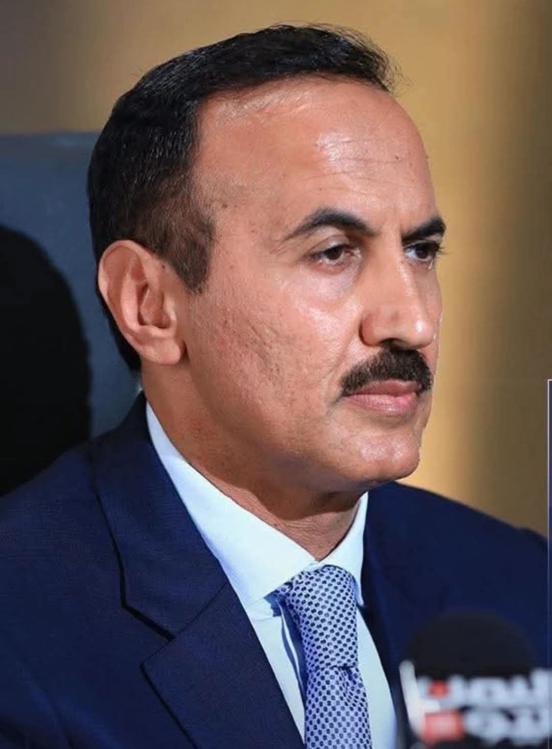 سياسي جنوبي ينسف خطاب احمد علي