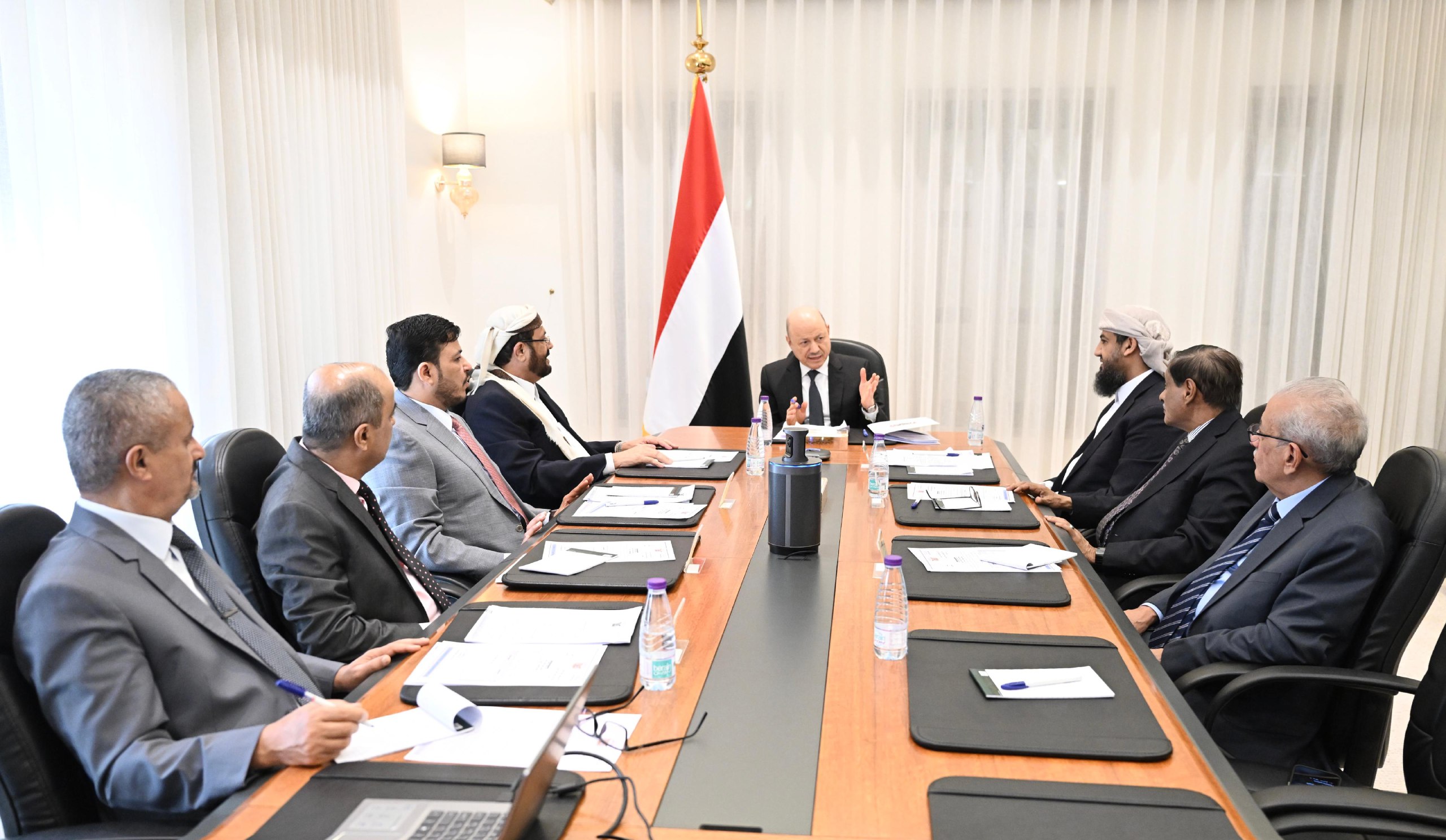 الرئاسي يفشل في تعيين قيادة أمن الدولة الرئاسي يفشل في تعيين قيادة أمن الدولة