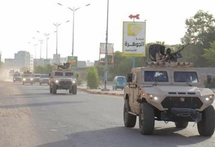 القوات الجنوبية تبدأ تدخلا عاجلا في عدن