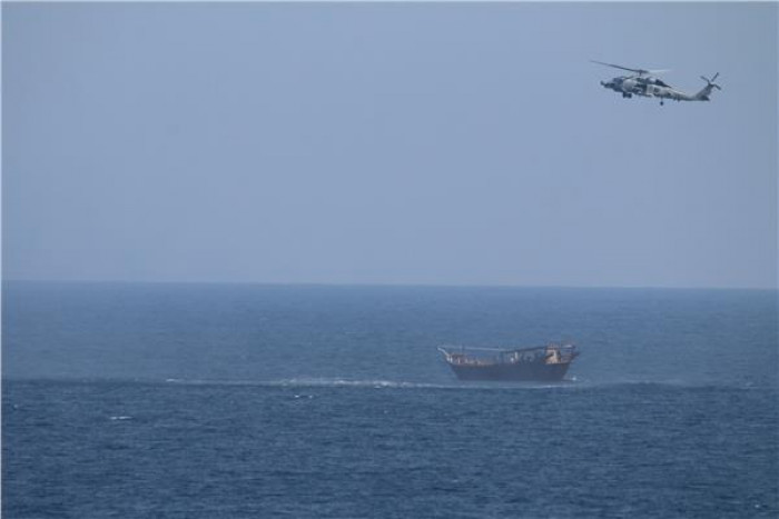 مقتل 2 في هجوم على سفينة نفط إسرائيلية قبالة عمان