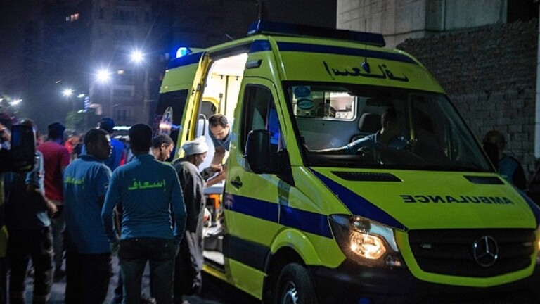 مصر إصابة 17 شخصا بالاختناق في حمام سباحة