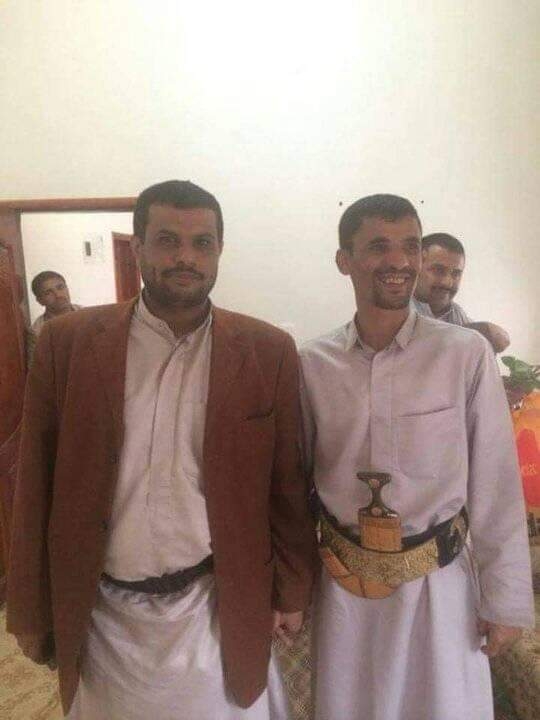 العليمي يعين حوثيا قائدا لفرقة في الطوارئ صور