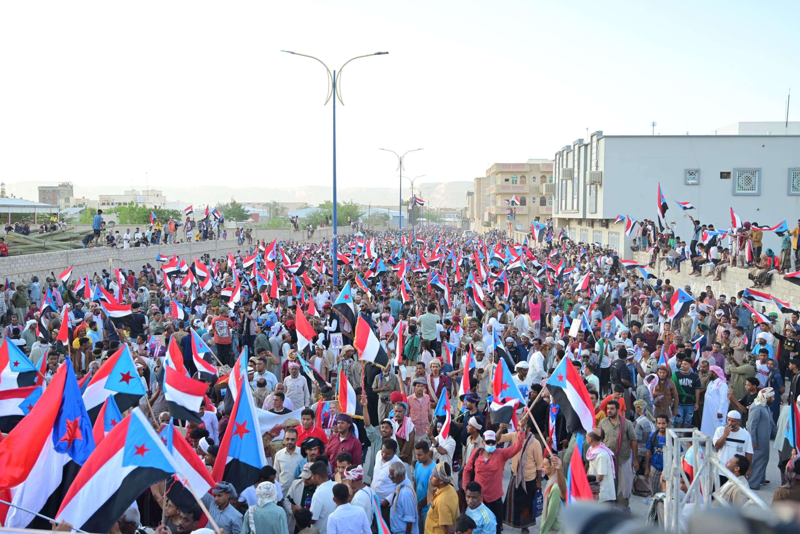 حضرموت تصعق الجميع بموقف حاسم