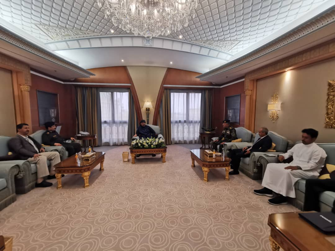 الزبيدي يتعمد احراج وزير الداخلية بهذا الاجراء لدى استدعائه صور