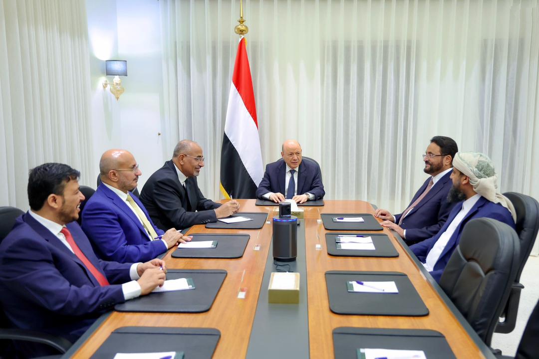 الرئاسي يمنح بن بريك هذه الصلاحيات