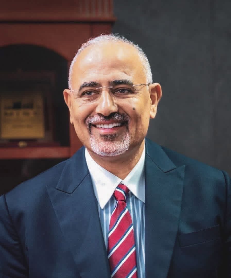 الز بيدي يربك الخصوم بهذا الظهور صورة