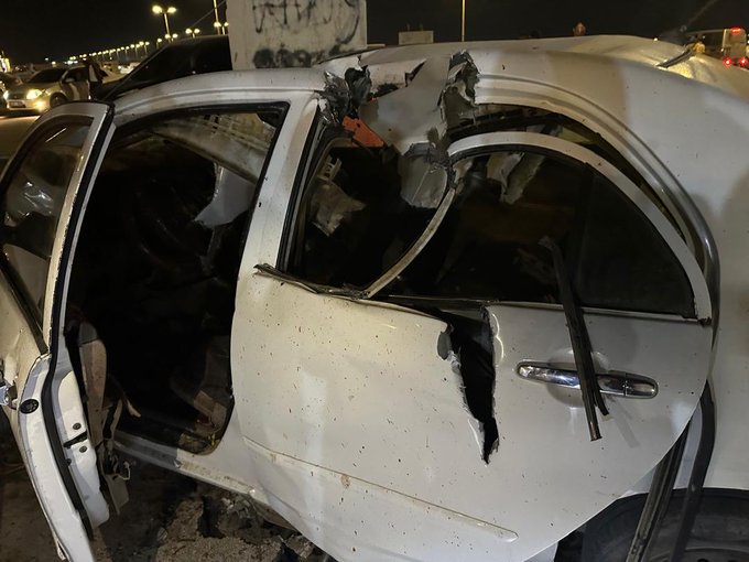 مقتل أجنبي باستهداف أمريكي في اليمن صور