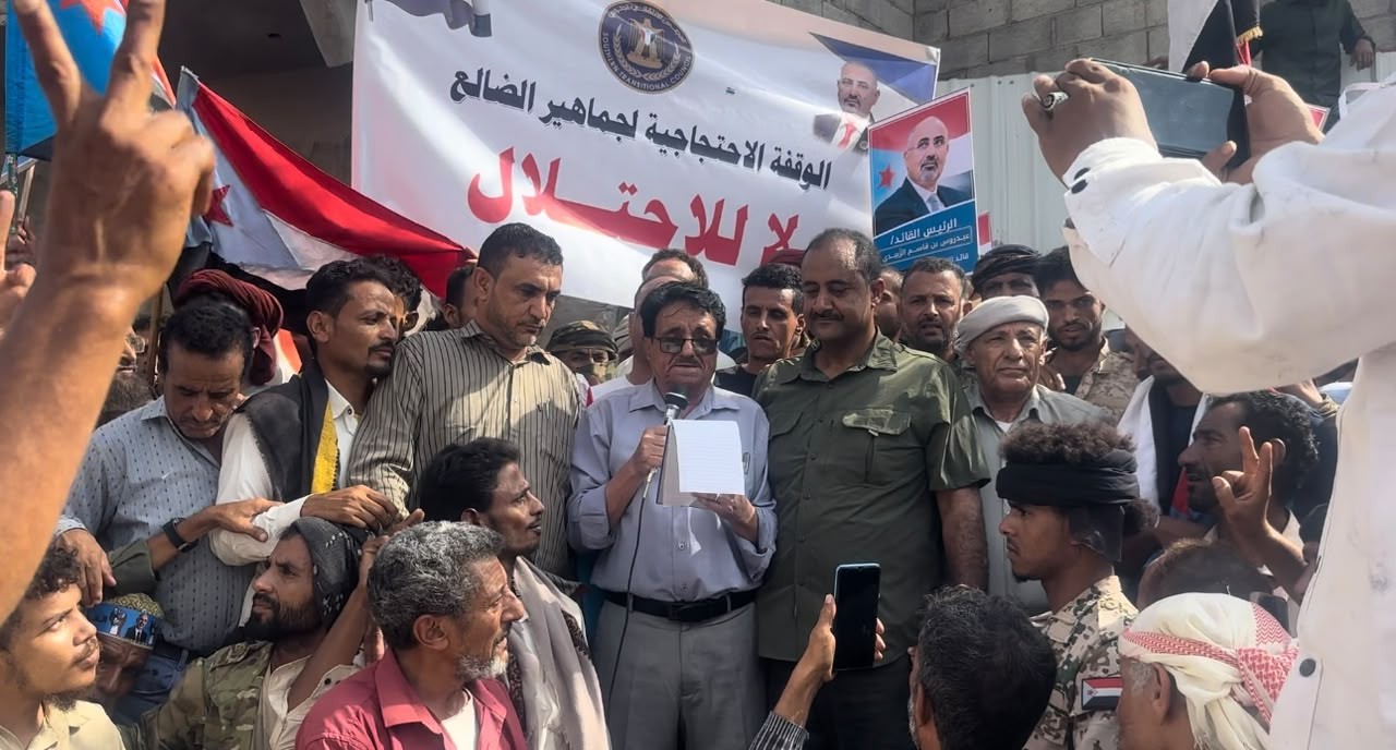 محافظ يفاجئ السعودية بإعلانه رفض وصايتها واحتلالها للجنوب