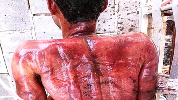 للكبار فقط جريمة شنيعة تقشعر لها الابدان تفضح مسؤولا بارزا بالبرهان صور