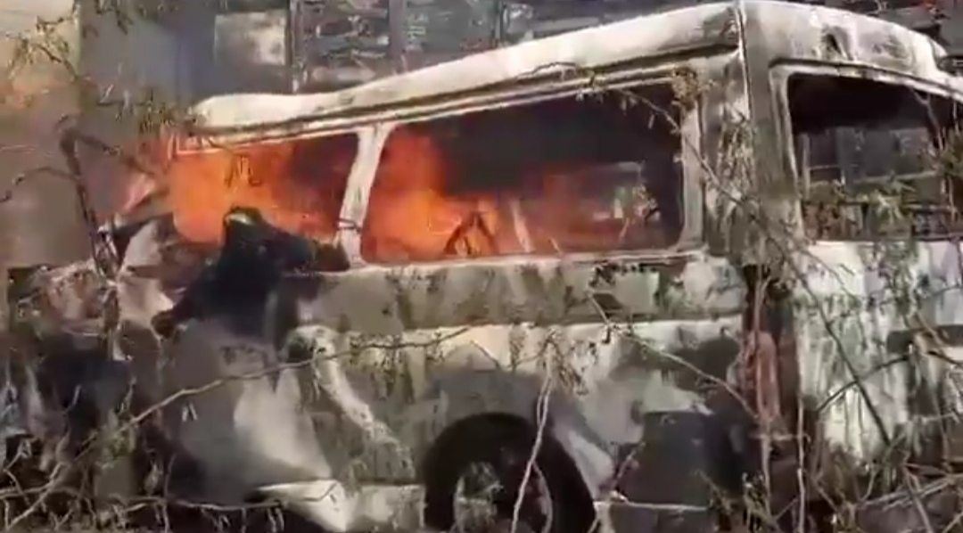 سكان محافظة جنوبية يفيقون على فاجعة صورة