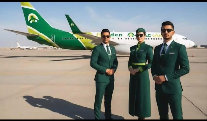 شركة جنوبية تدشن رحلاتها الجوية بهذا الأسطول صورة