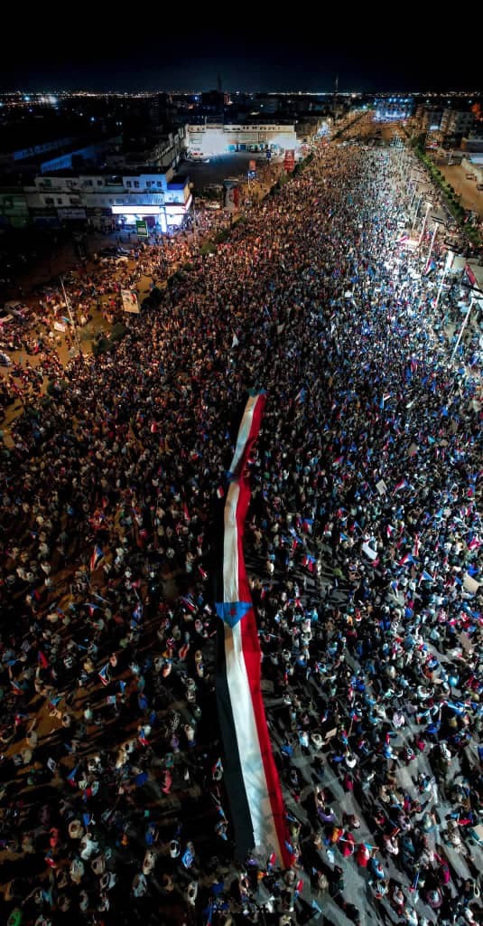 الجنوب يوجه رسالة مزلزلة إلى السعودية تفاصيل