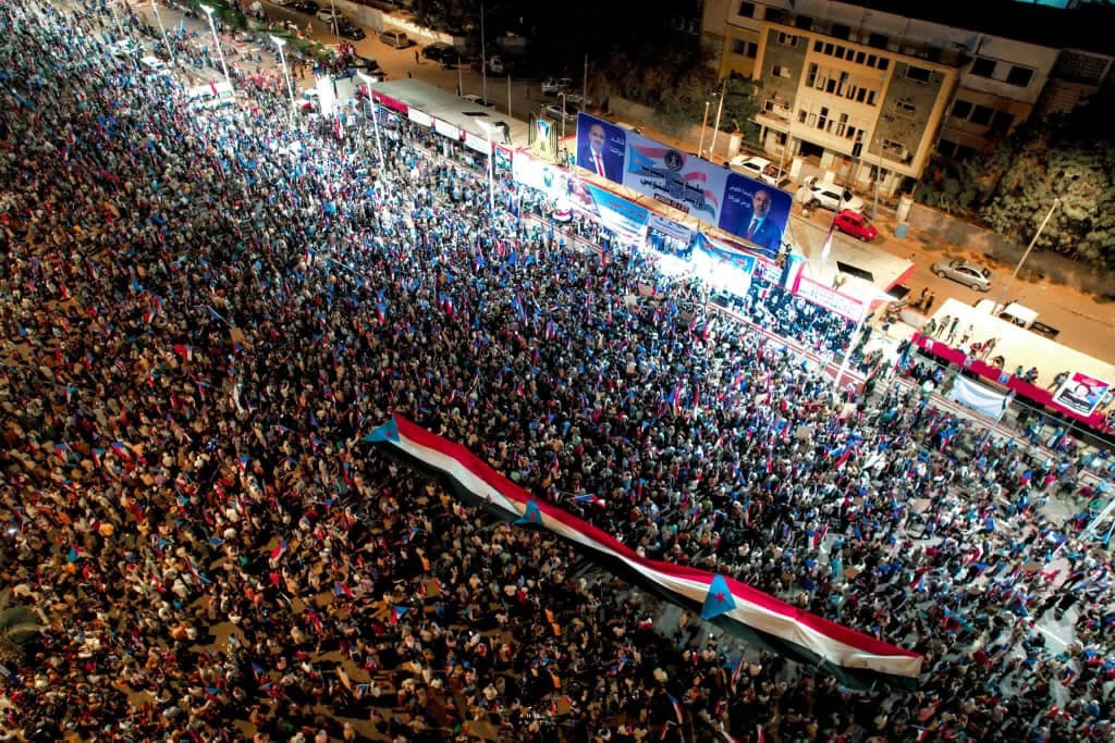 الجنوب يوجه رسالة مزلزلة إلى السعودية تفاصيل